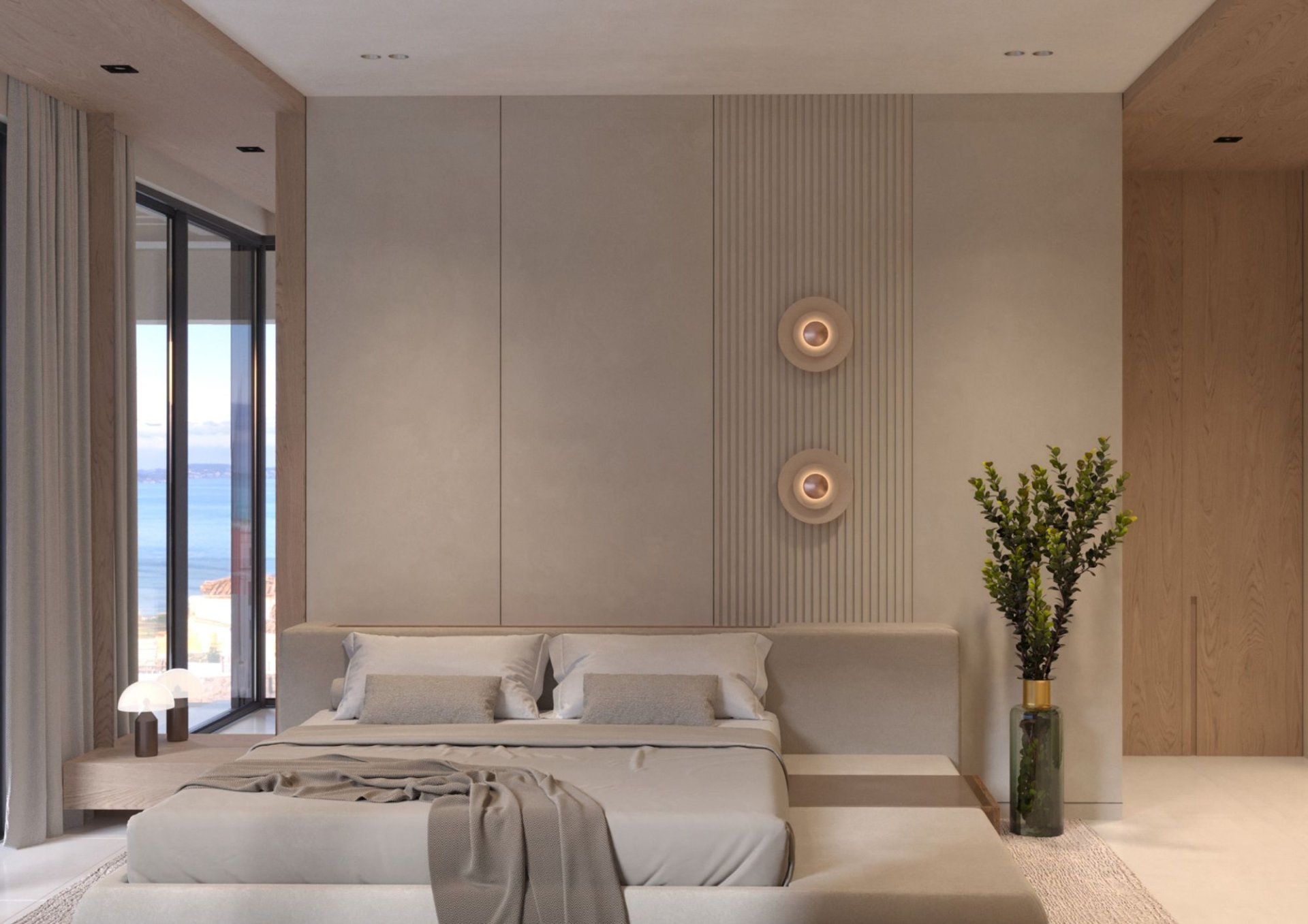 Huvila Mijas, Malaga, Espanja 6 makuuhuonetta, 663 m2 No. 193315