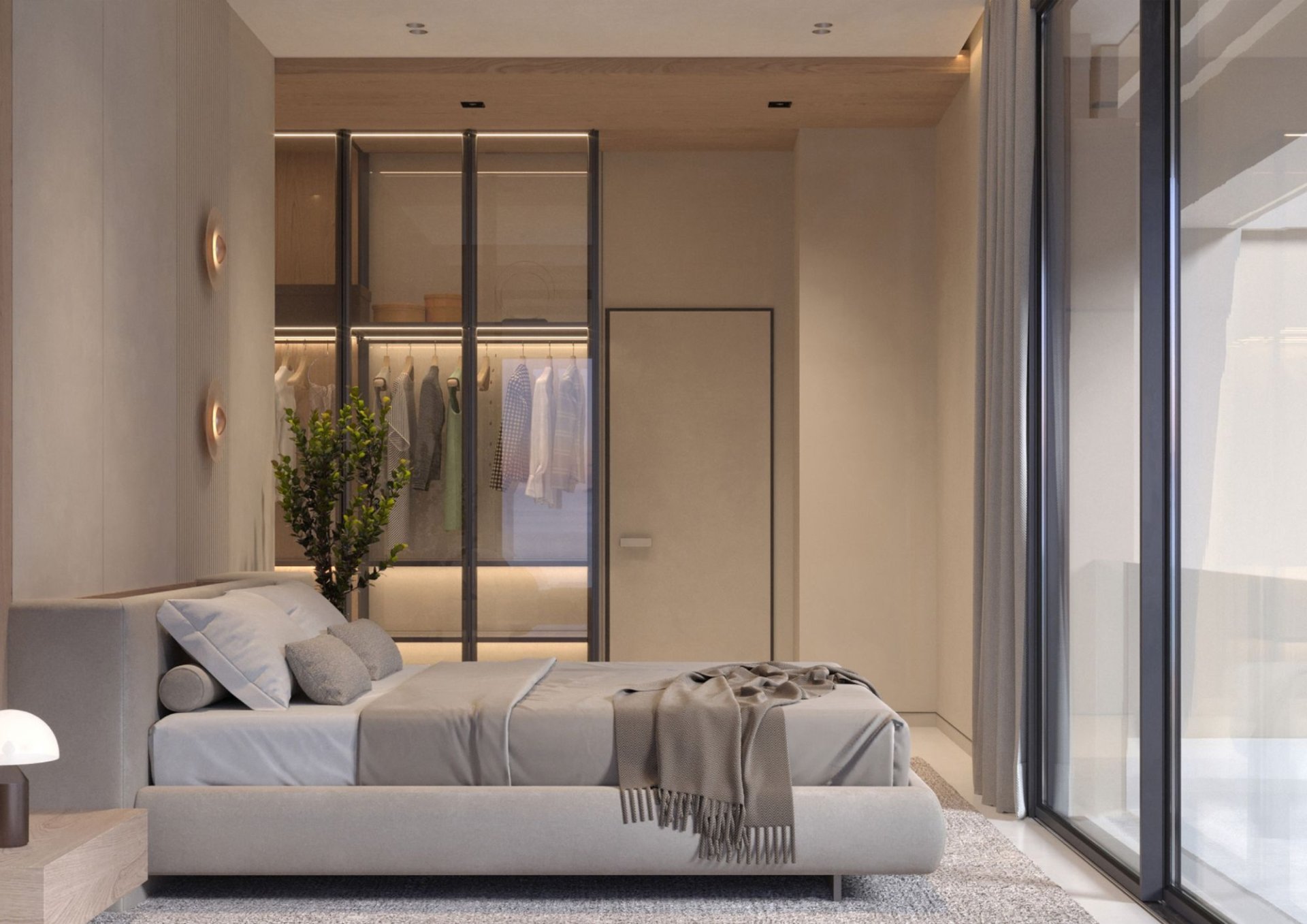 Huvila Mijas, Malaga, Espanja 6 makuuhuonetta, 663 m2 No. 193315