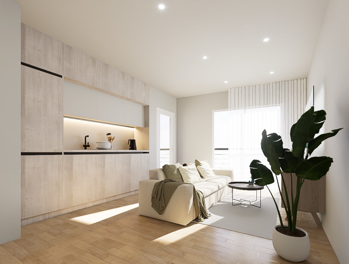 Bungalow in Torrevieja, Alicante, Spanien 2 Schlafzimmer, 64 m2 Nr. 193316