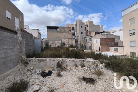 Land plot à Crevillent, Alicante, Espagne 334 m2 No. 185693