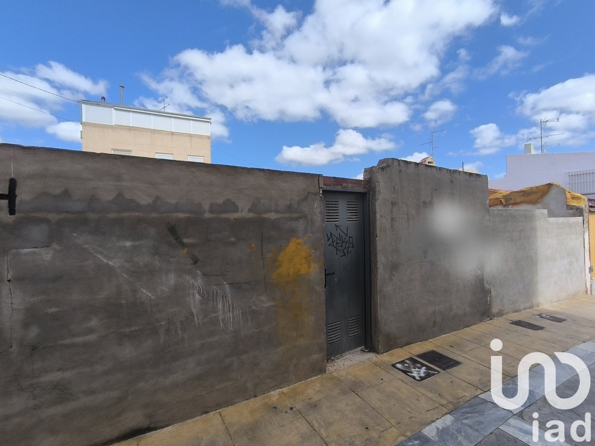 Tomt i Crevillent, Alicante, Spanien 334 kvm. Nr. 185693