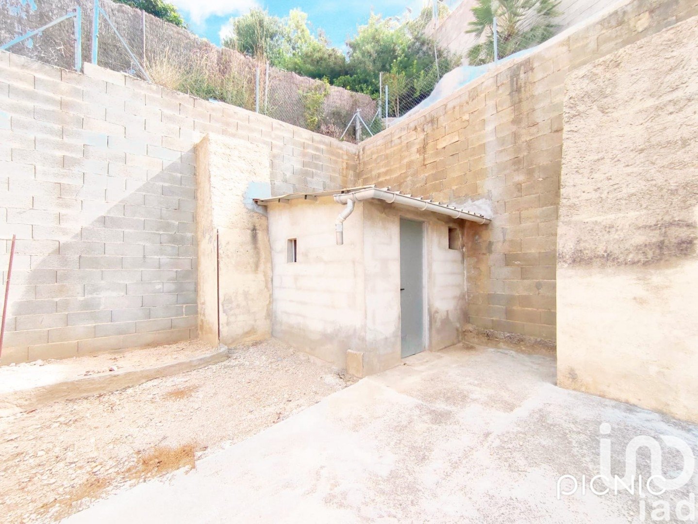 Land plot in Castellet i la Gornal, Barcelona, Spain 726 sq.m. No. 185694