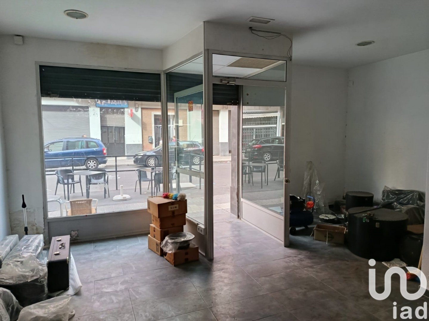 Propiedad comercial en Zaragoza, España 178 m2 No. 185692