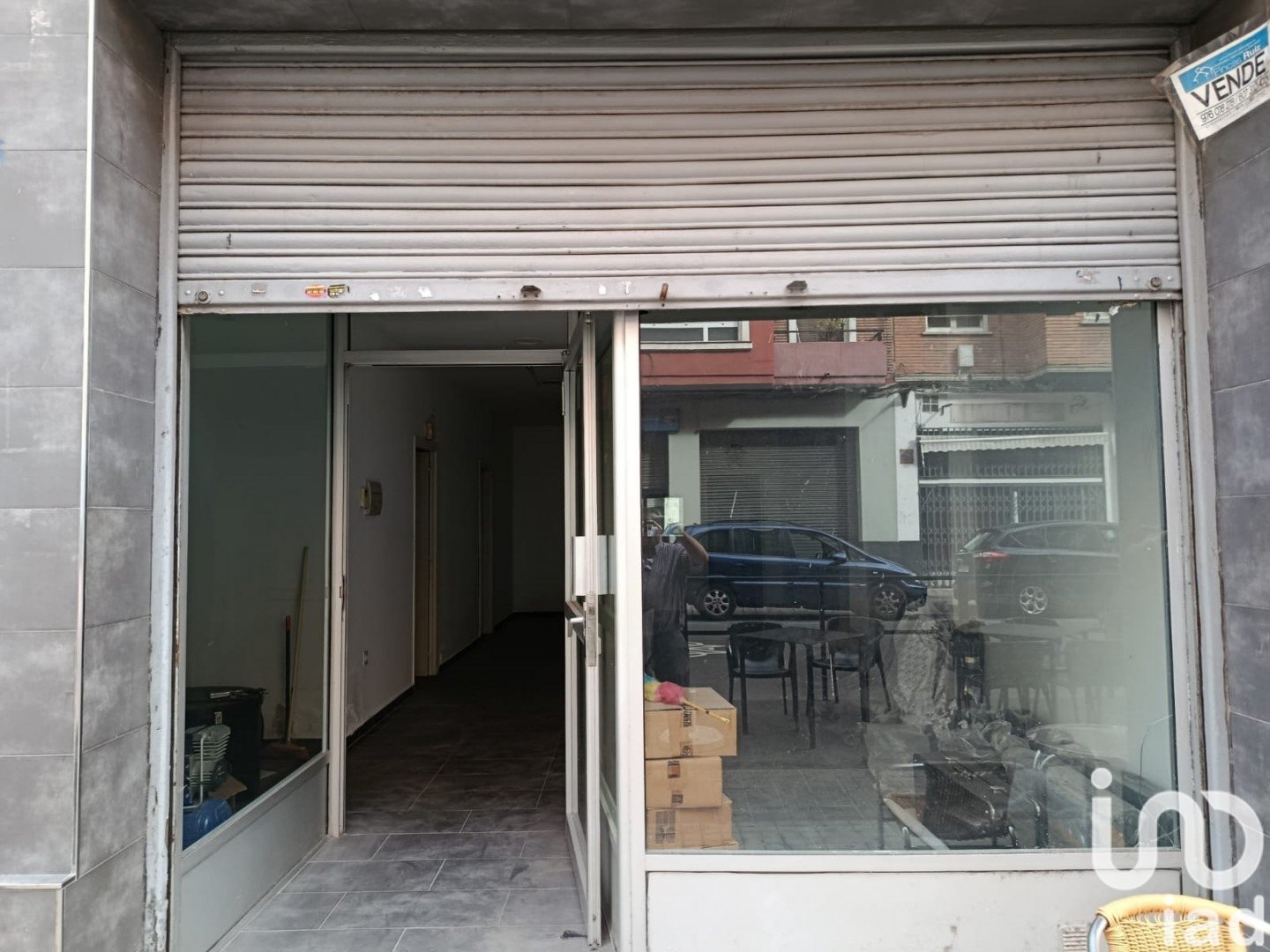 Propiedad comercial en Zaragoza, España 178 m2 No. 185692
