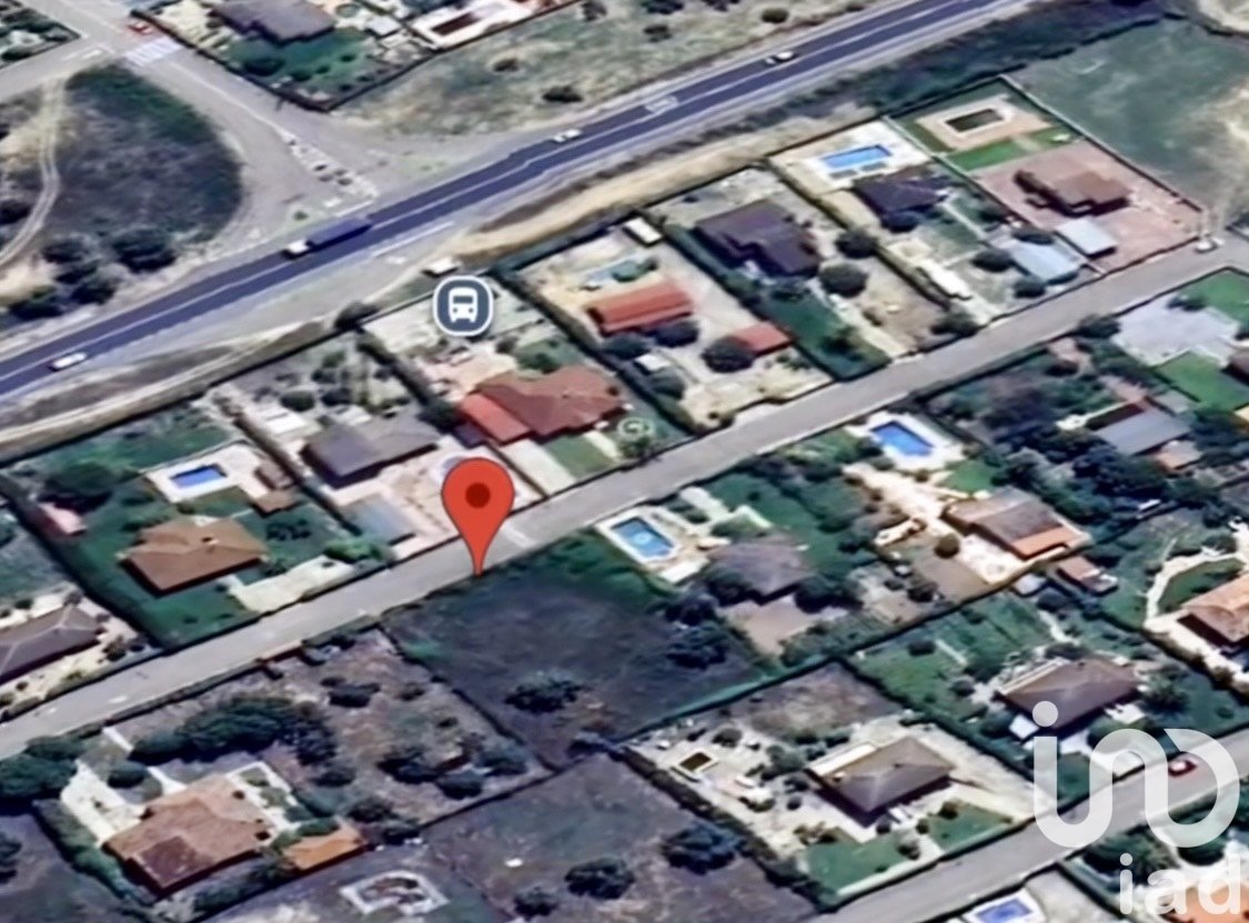 Terreno a Escalona, Toledo, Spagna 1274 mq. N° 185689