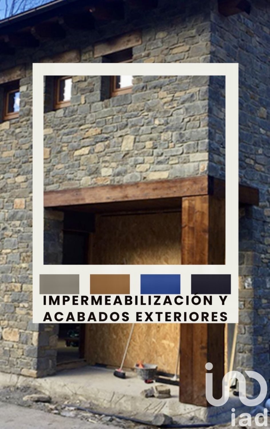 Terreno a Escalona, Toledo, Spagna 1274 mq. N° 185689