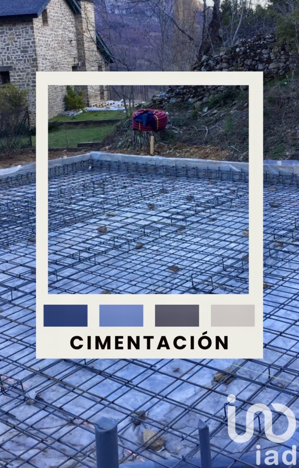 Terreno a Escalona, Toledo, Spagna 1274 mq. N° 185689