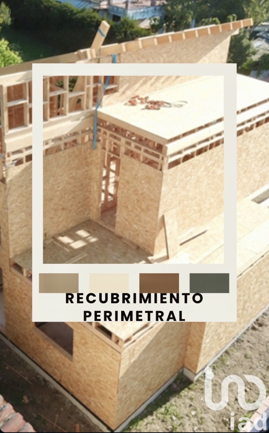 Terreno a Escalona, Toledo, Spagna 1274 mq. N° 185689