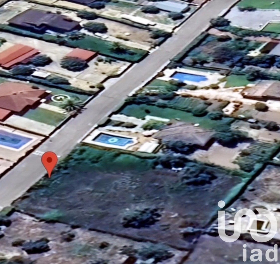 Terreno a Escalona, Toledo, Spagna 1274 mq. N° 185689