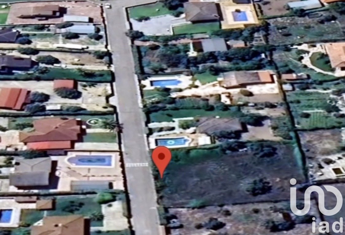Terreno a Escalona, Toledo, Spagna 1274 mq. N° 185689