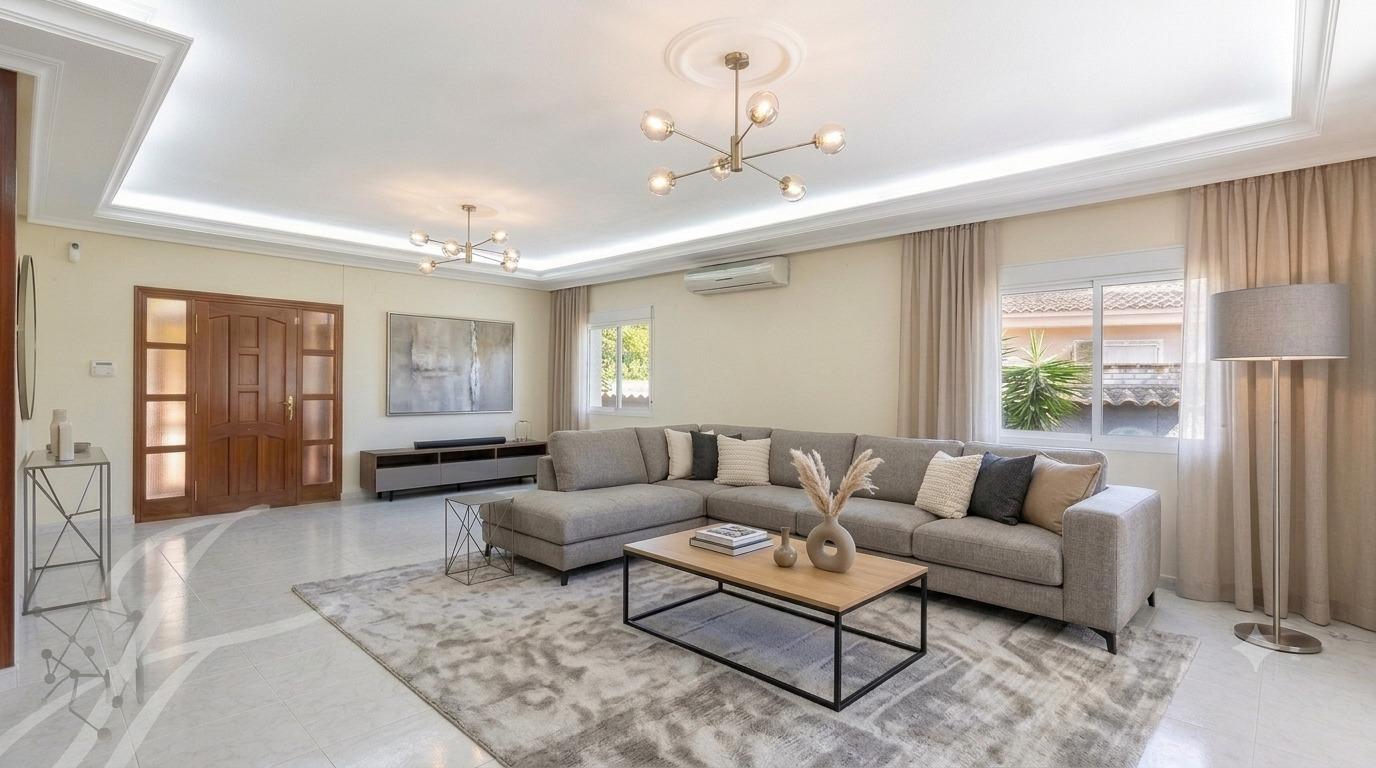 Villa Alicante, Spānijā 5 istabas, 240 m2 Nr. 189097