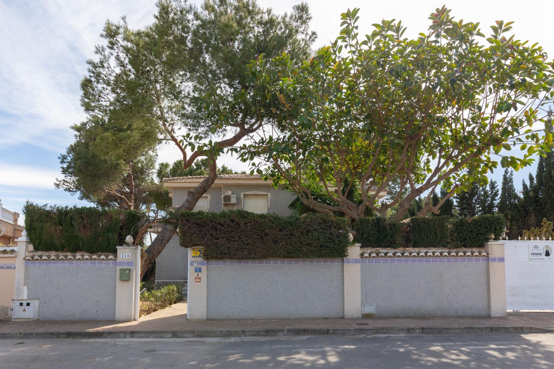 Villa Alicante, Spānijā 5 istabas, 240 m2 Nr. 189097