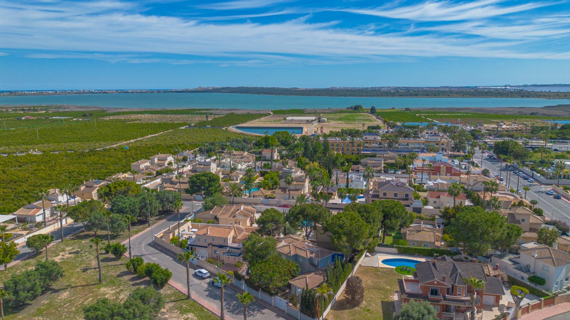 Villa Alicante, Spānijā 5 istabas, 240 m2 Nr. 189097