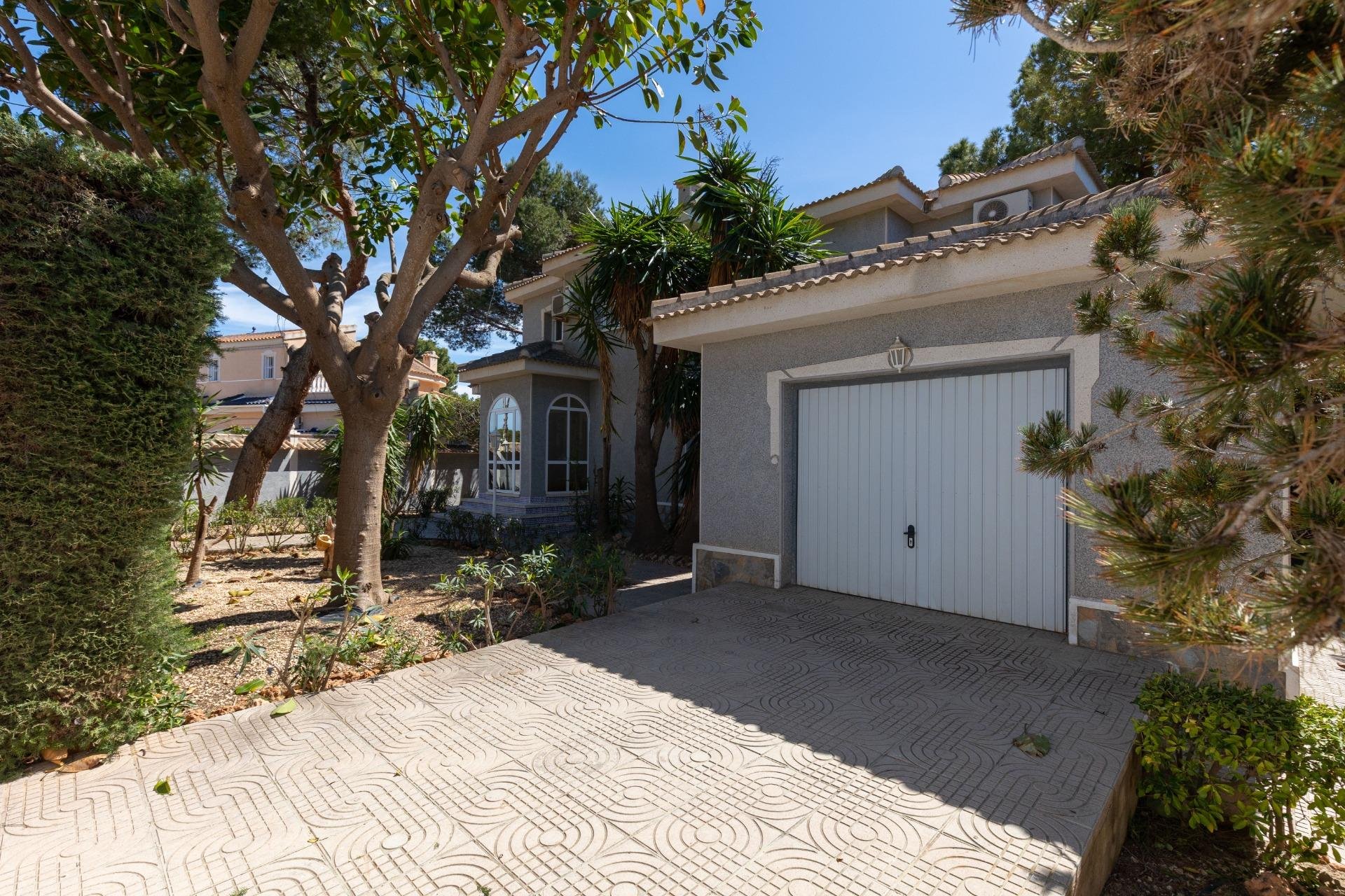 Villa Alicante, Spānijā 5 istabas, 240 m2 Nr. 189097