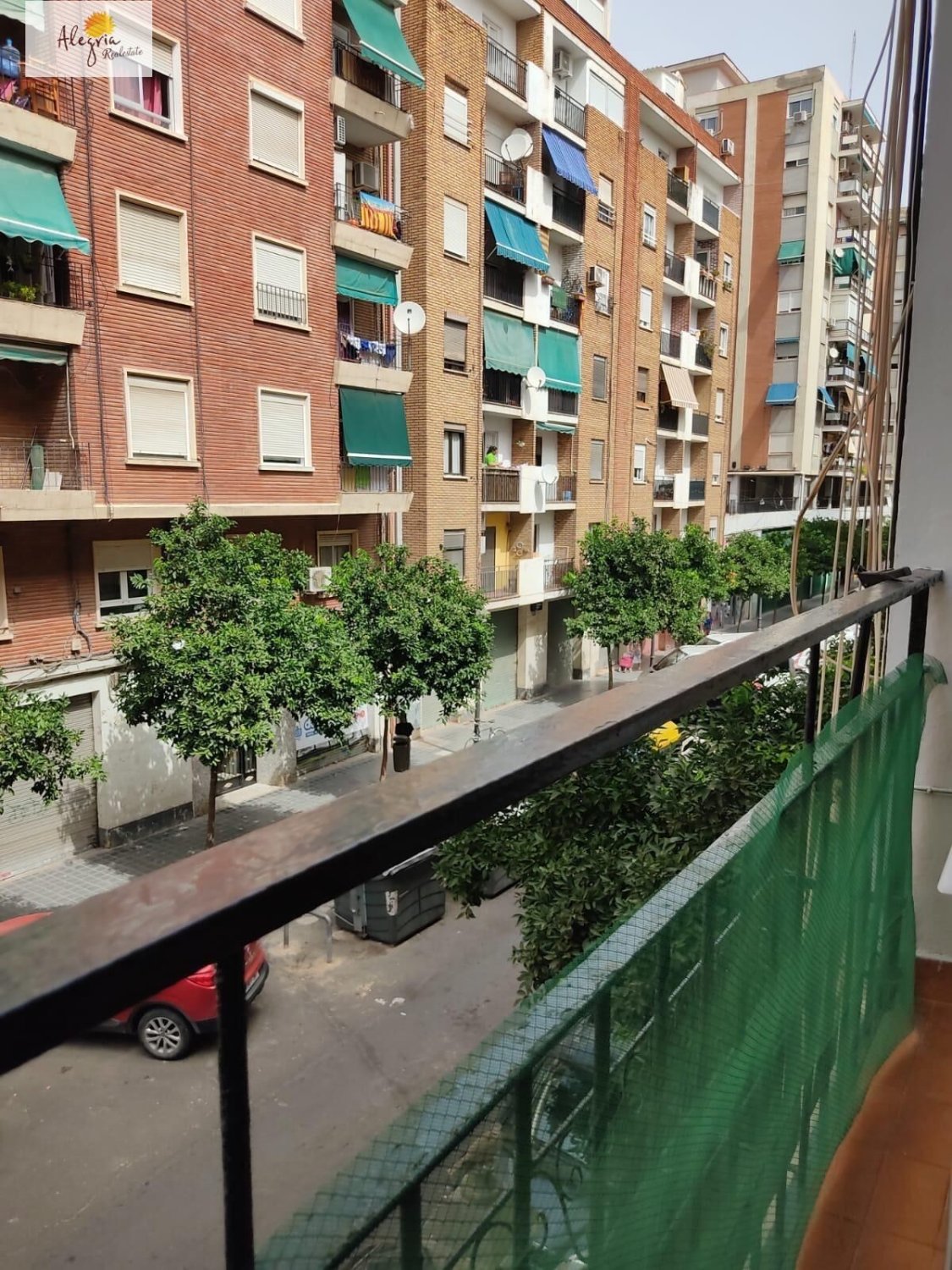 Huoneisto Valencia, Espanja 2 makuuhuonetta, 69 m2 No. 177517