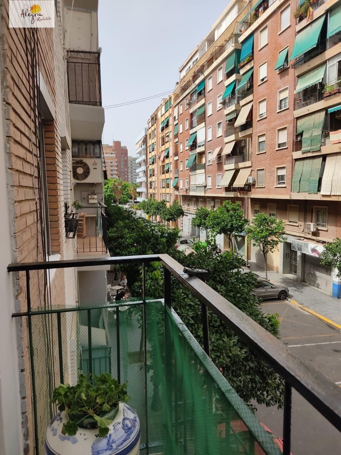 Huoneisto Valencia, Espanja 2 makuuhuonetta, 69 m2 No. 177517