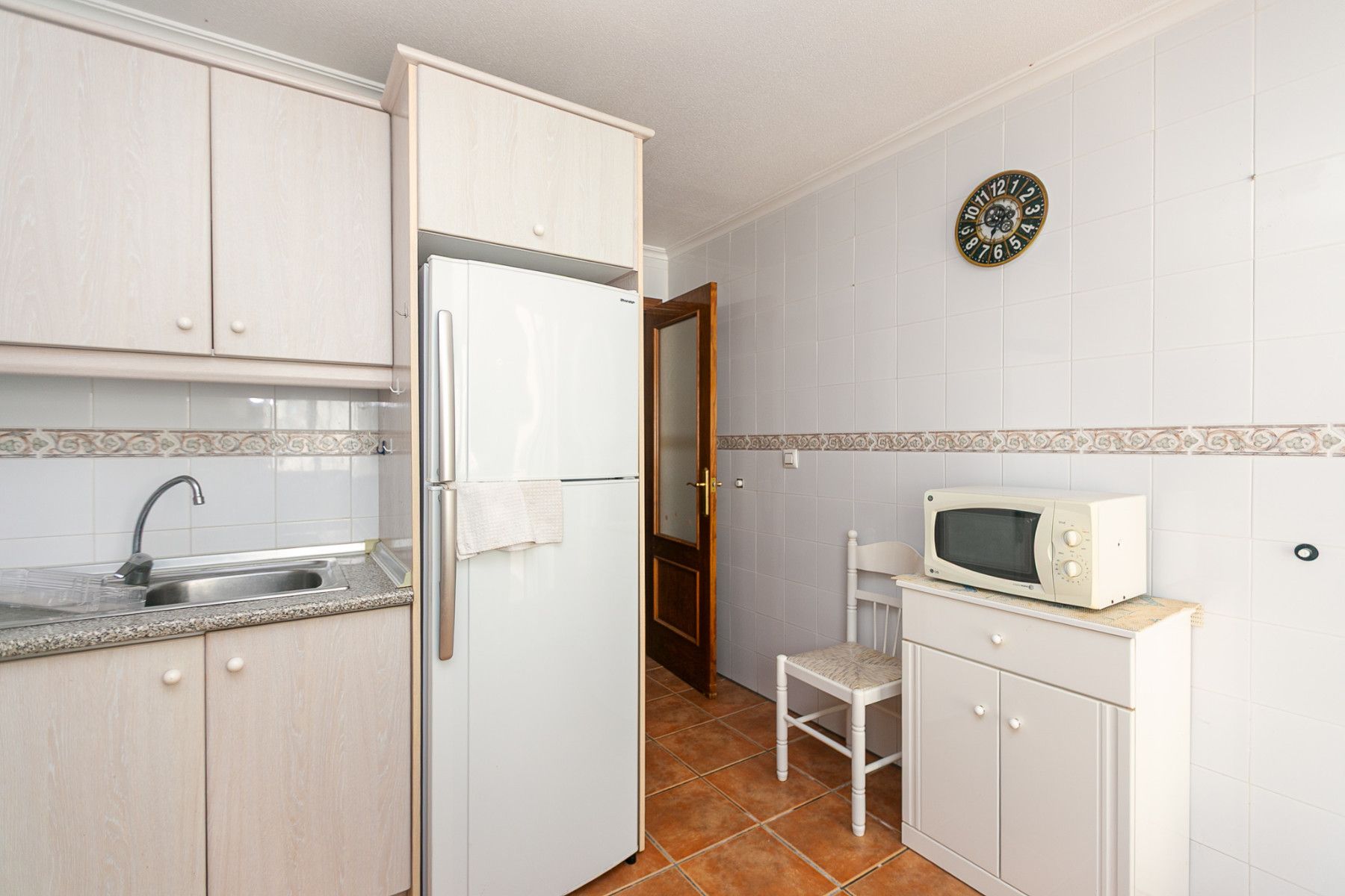 Сasa en La Zenia, Alicante, España 80 m2 No. 177521