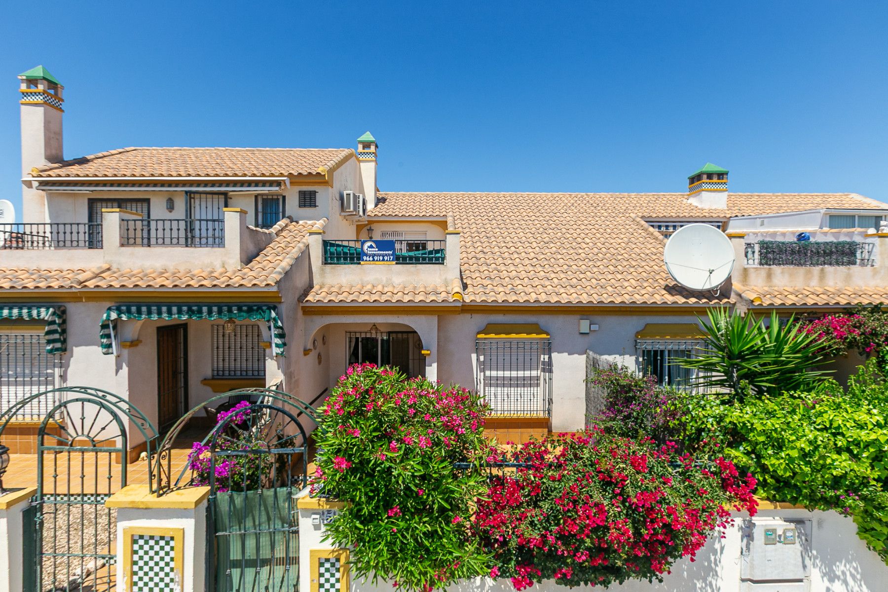 Сasa en La Zenia, Alicante, España 80 m2 No. 177521