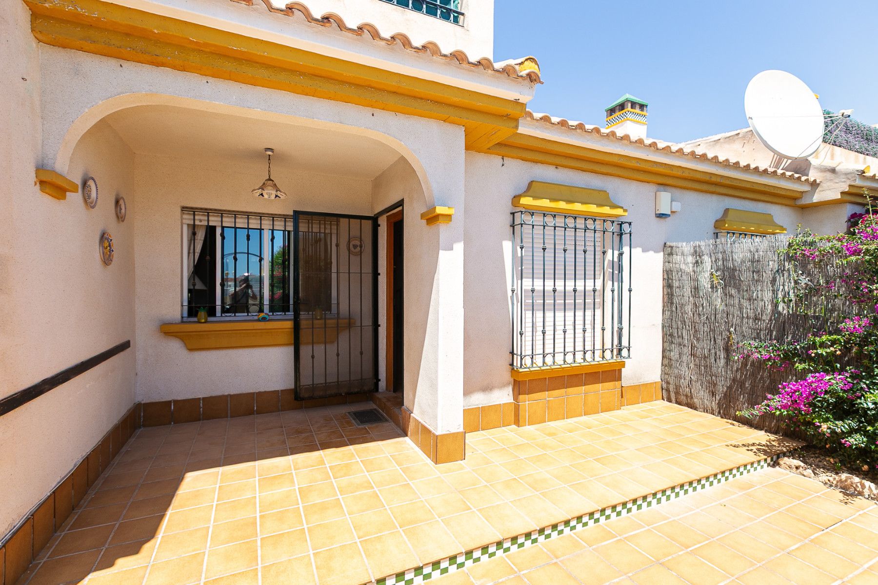 Сasa en La Zenia, Alicante, España 80 m2 No. 177521
