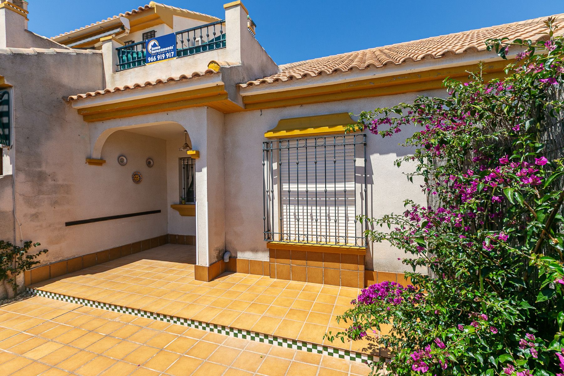 Сasa en La Zenia, Alicante, España 80 m2 No. 177521