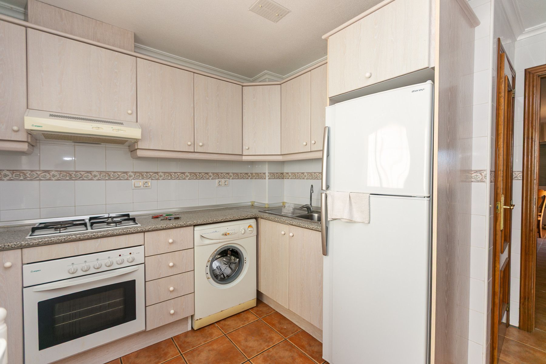 Сasa en La Zenia, Alicante, España 80 m2 No. 177521