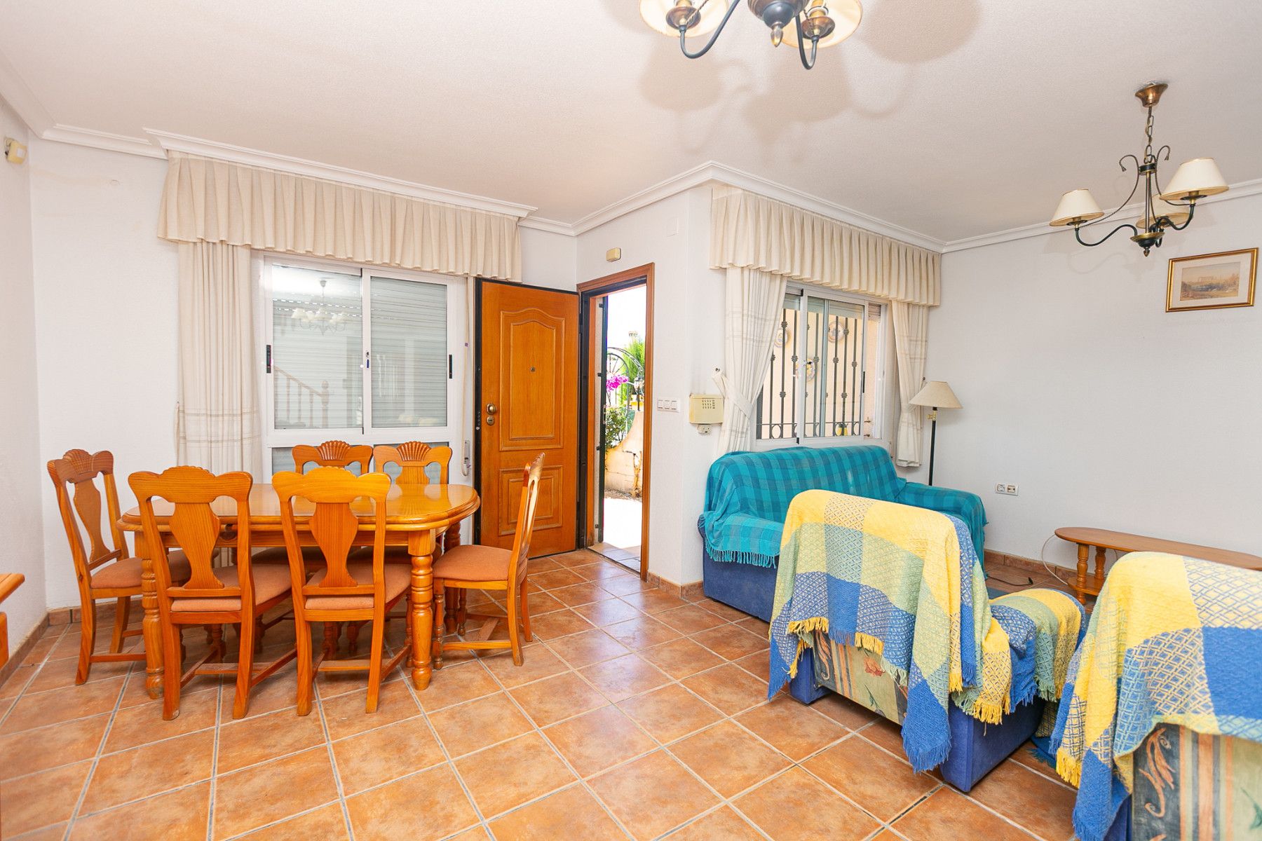 Сasa en La Zenia, Alicante, España 80 m2 No. 177521