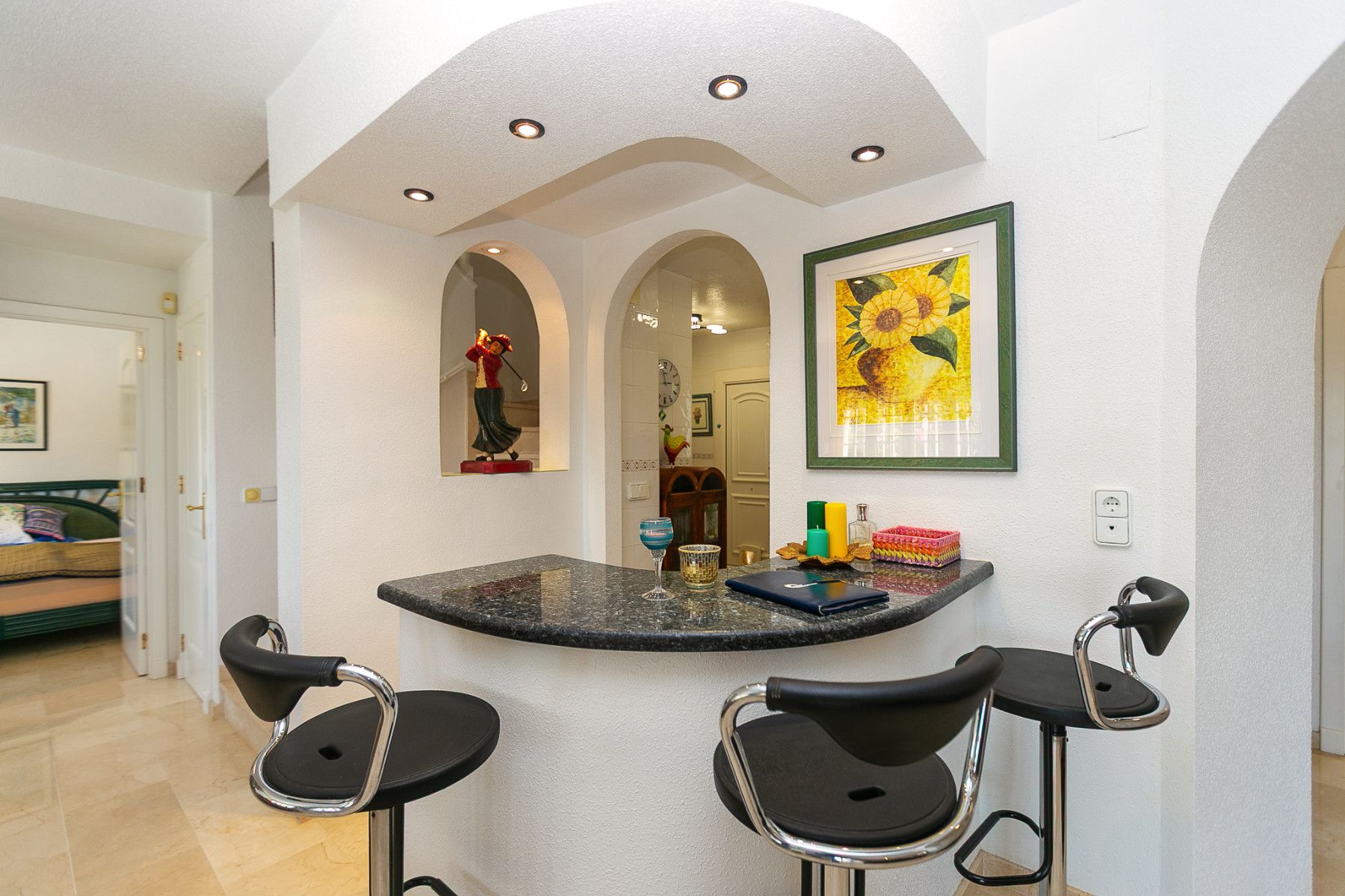 Villa à Alicante, Espagne 194 m2 No. 177522