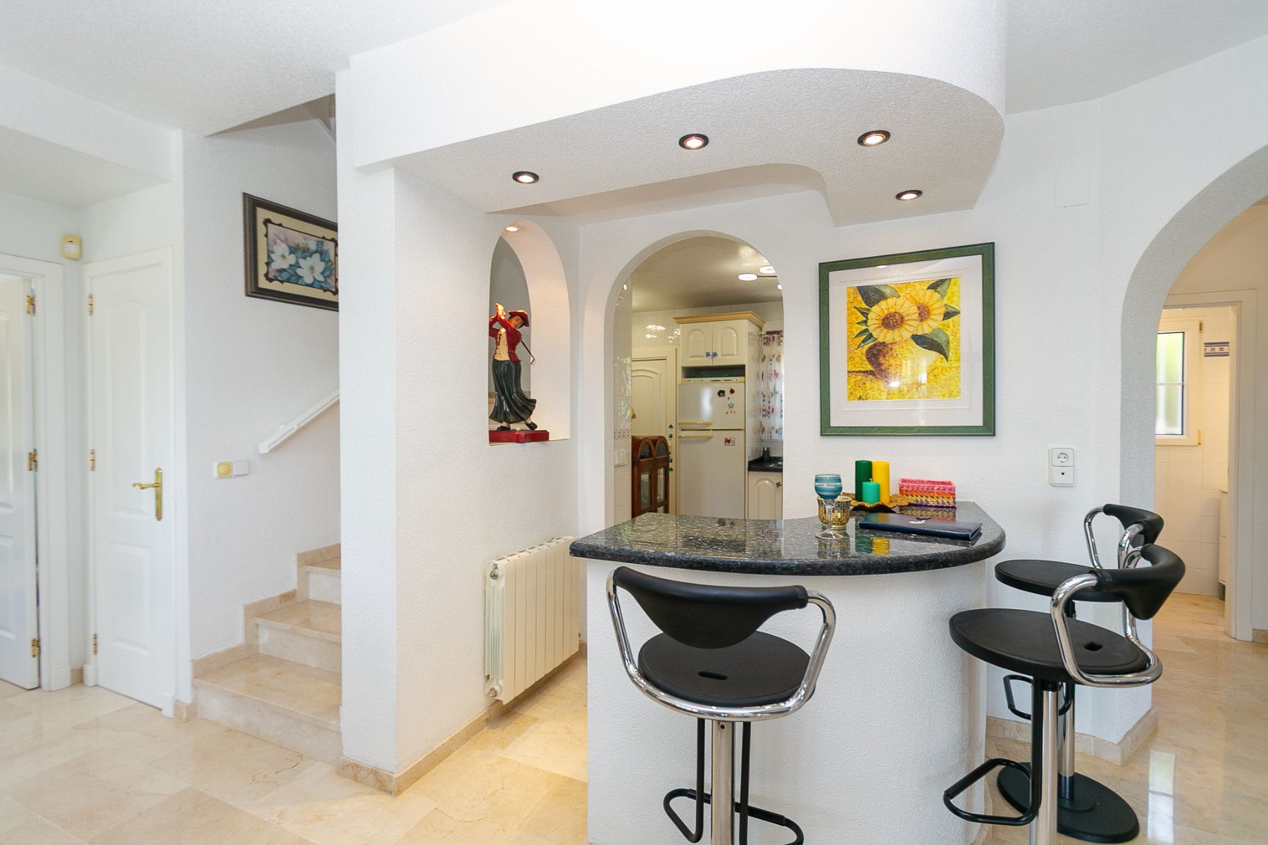 Villa à Alicante, Espagne 194 m2 No. 177522