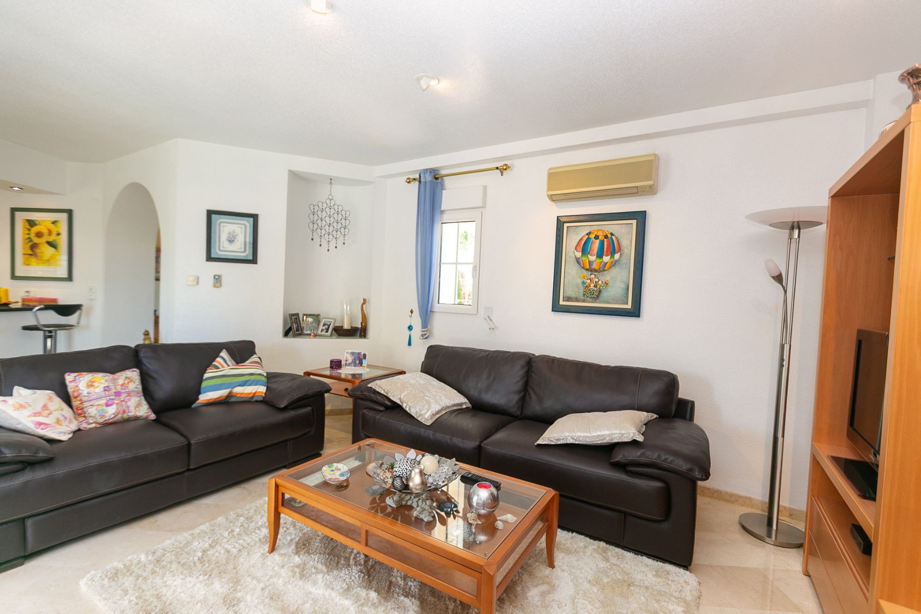 Villa à Alicante, Espagne 194 m2 No. 177522