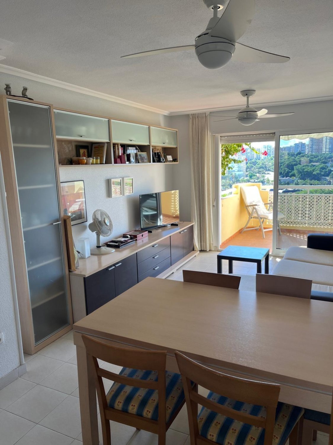 Dzīvoklis Campoamor, Alicante, Spānijā 3 istabas, 100 m2 Nr. 165842