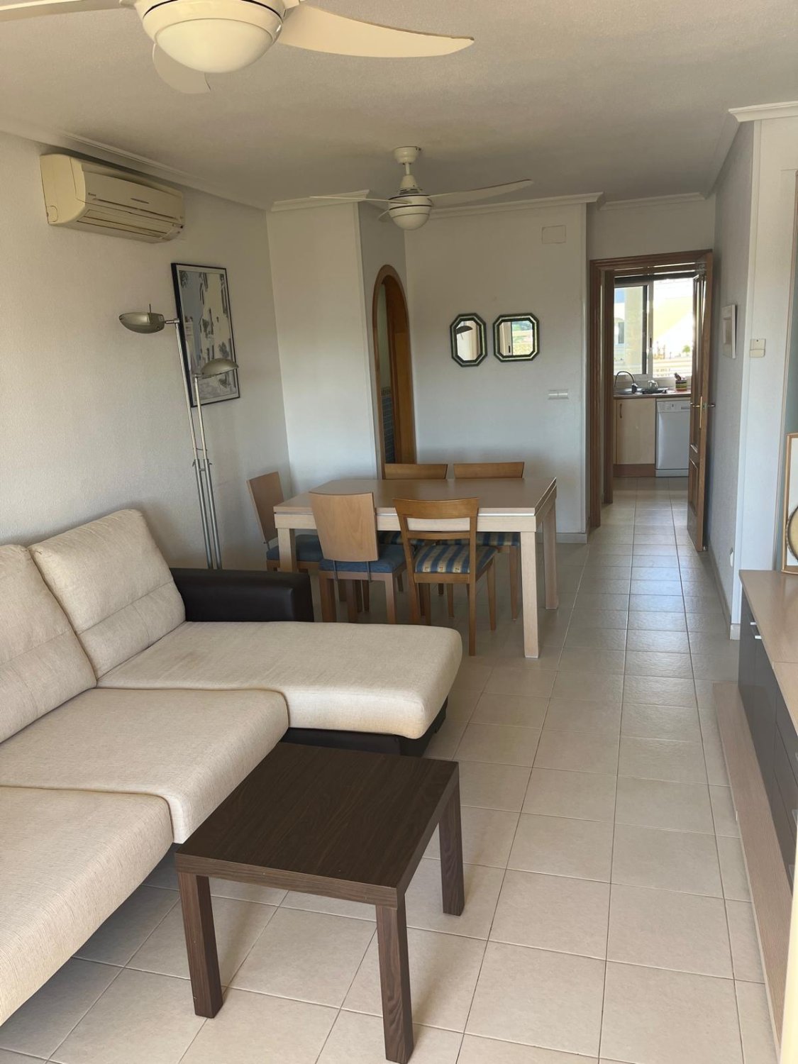 Dzīvoklis Campoamor, Alicante, Spānijā 3 istabas, 100 m2 Nr. 165842