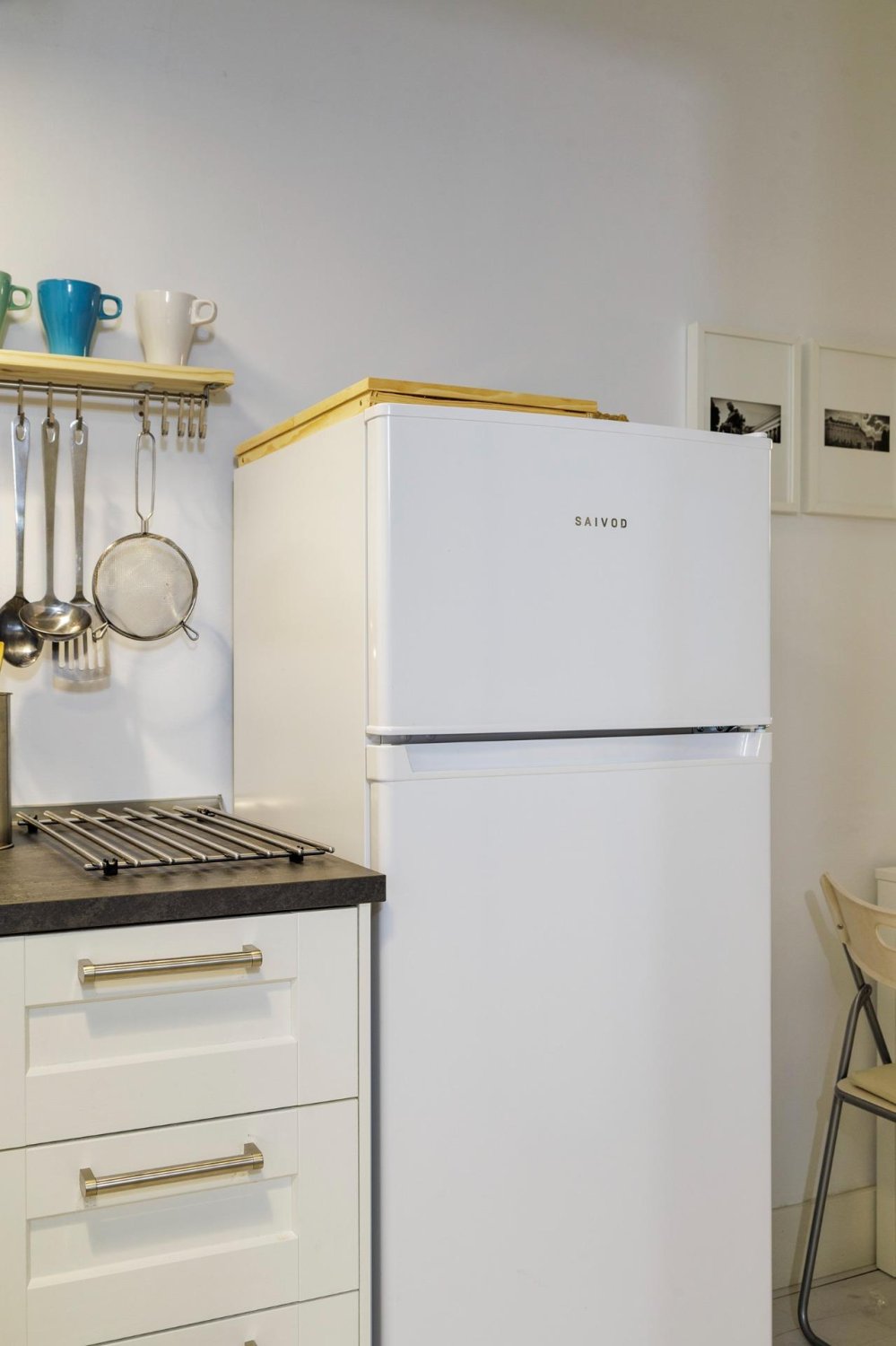 Dzīvoklis Madrid, Spānijā 38 m2 Nr. 165841