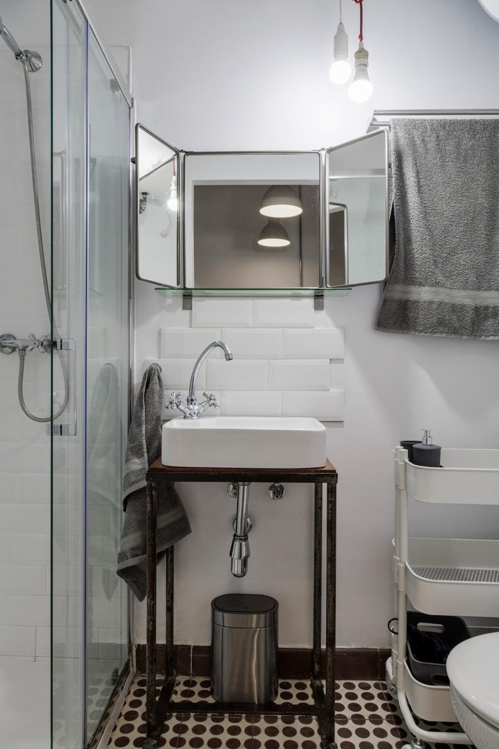 Dzīvoklis Madrid, Spānijā 38 m2 Nr. 165841