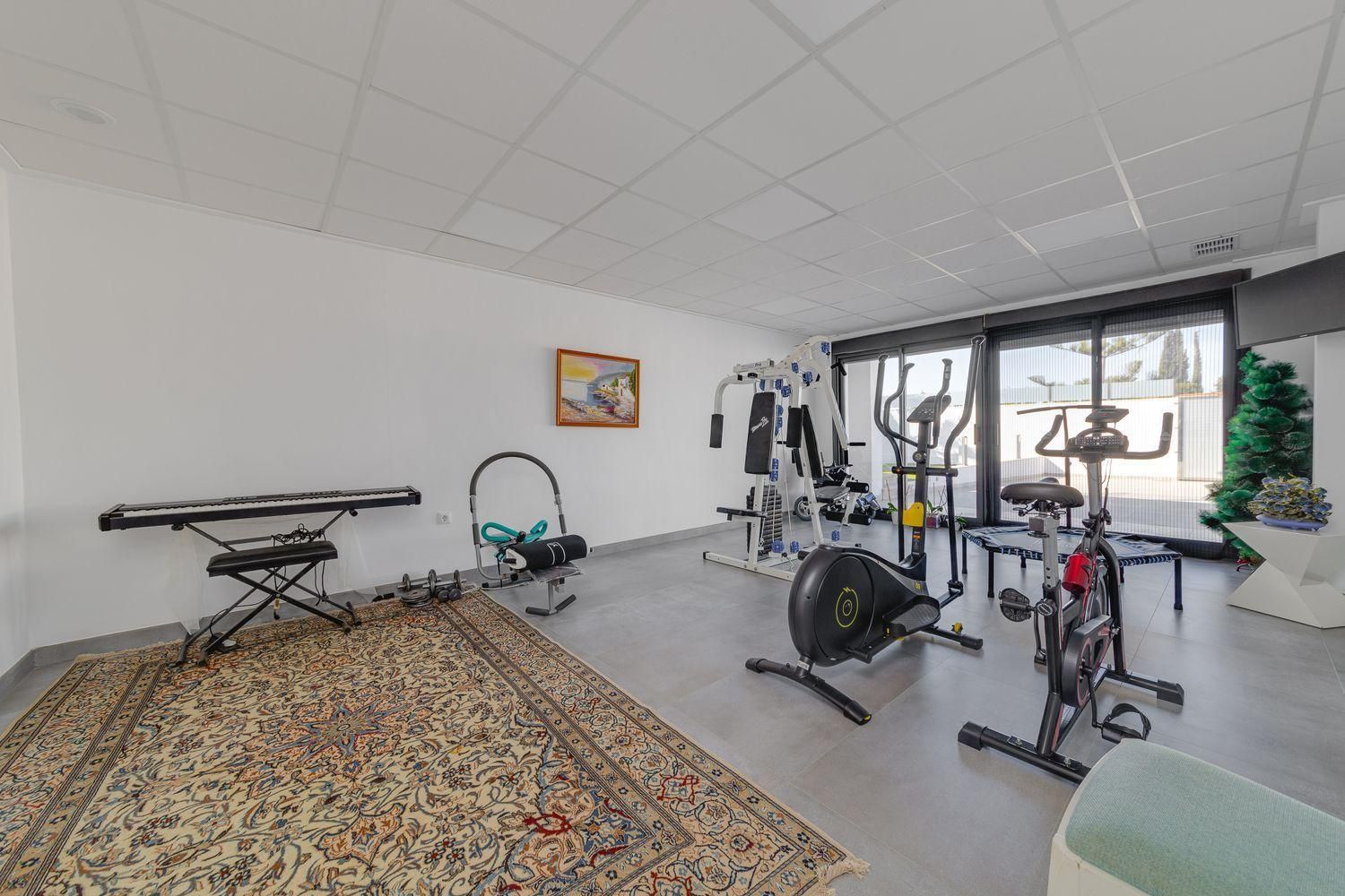 Villa i Torrevieja, Alicante, Spanien 461 kvm. Nr. 165838