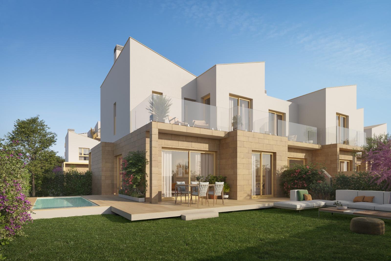 Apartment in Denia, Alicante, Spain 2 bedrooms, 75.99 sq.m. No. 165840