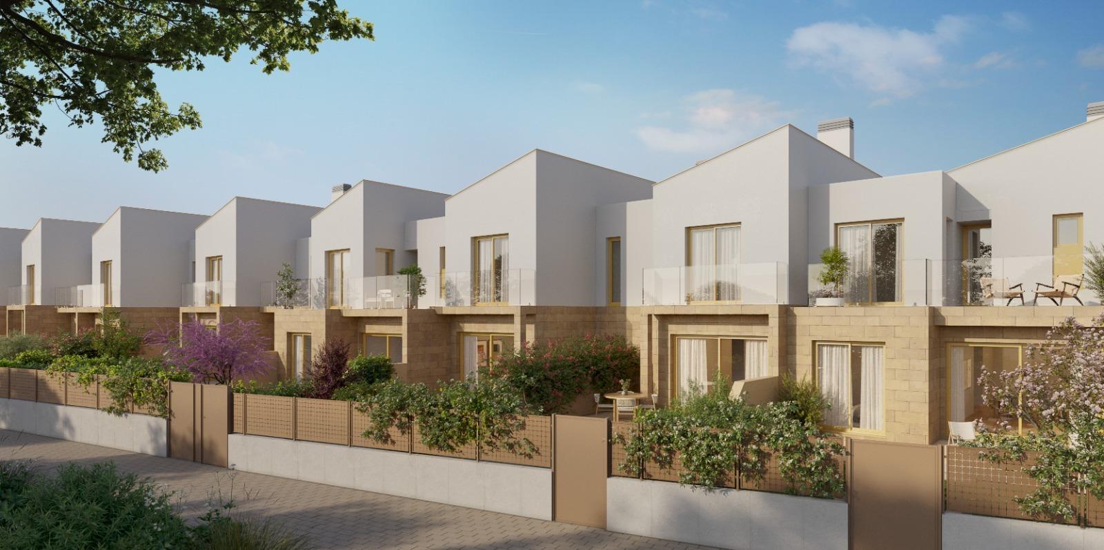 Apartment in Denia, Alicante, Spain 2 bedrooms, 75.99 sq.m. No. 165840