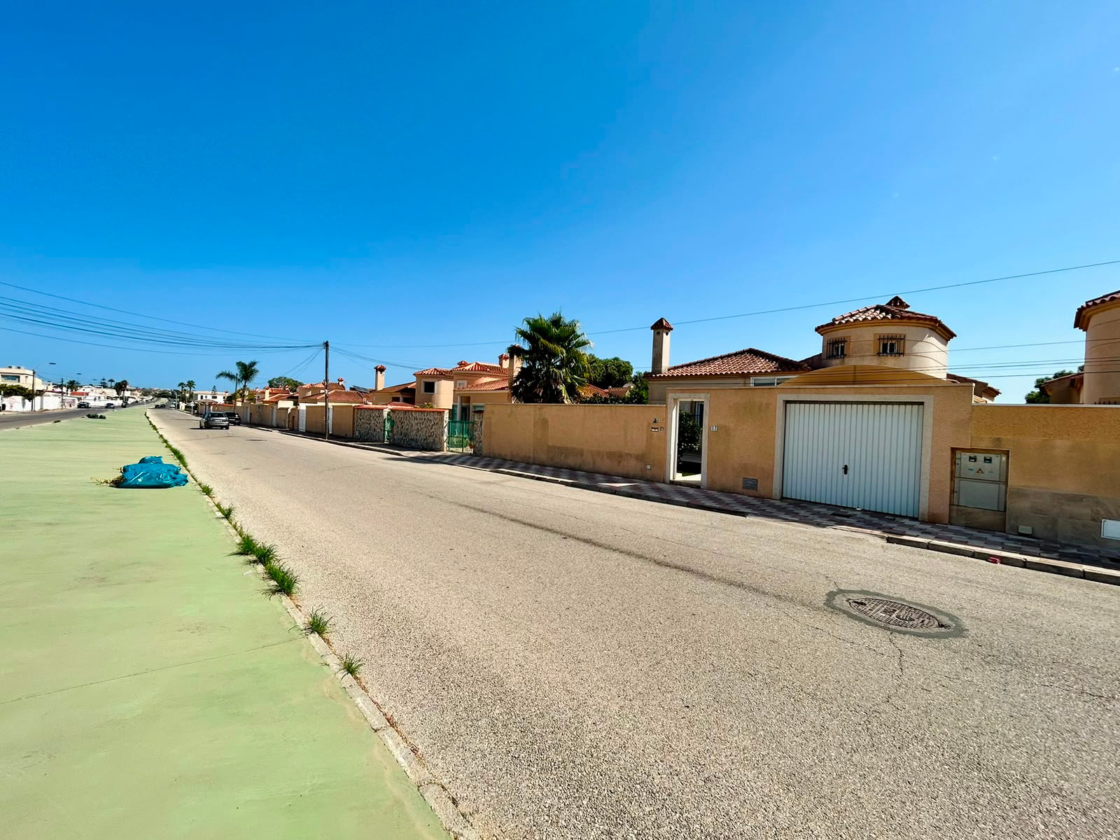 Huvila Torrevieja, Alicante, Espanja 3 makuuhuonetta, 126 m2 No. 193797
