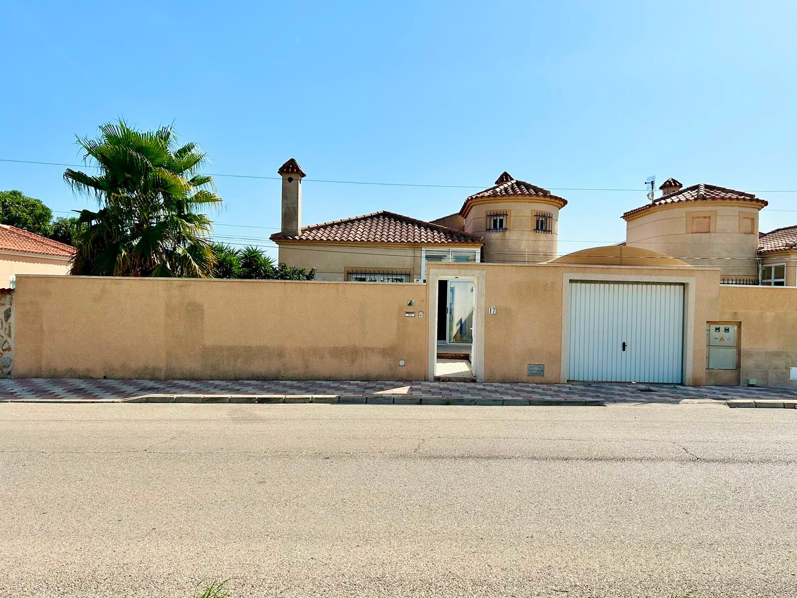 Huvila Torrevieja, Alicante, Espanja 3 makuuhuonetta, 126 m2 No. 193797