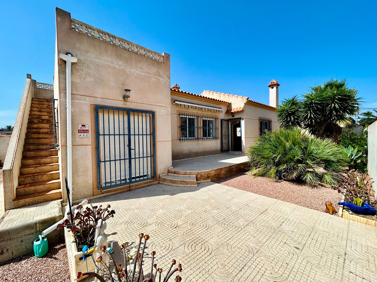 Huvila Torrevieja, Alicante, Espanja 3 makuuhuonetta, 126 m2 No. 193797