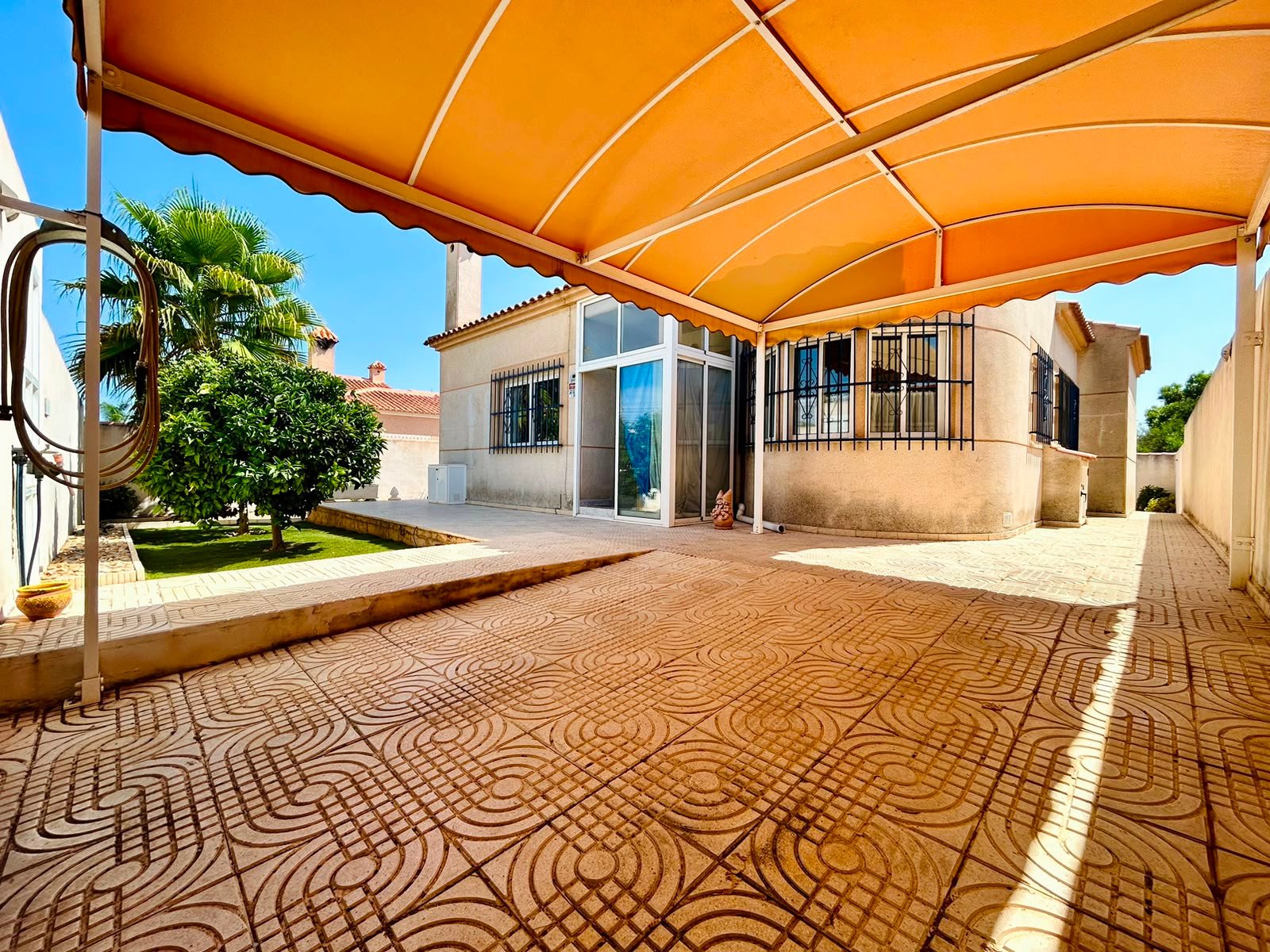 Huvila Torrevieja, Alicante, Espanja 3 makuuhuonetta, 126 m2 No. 193797