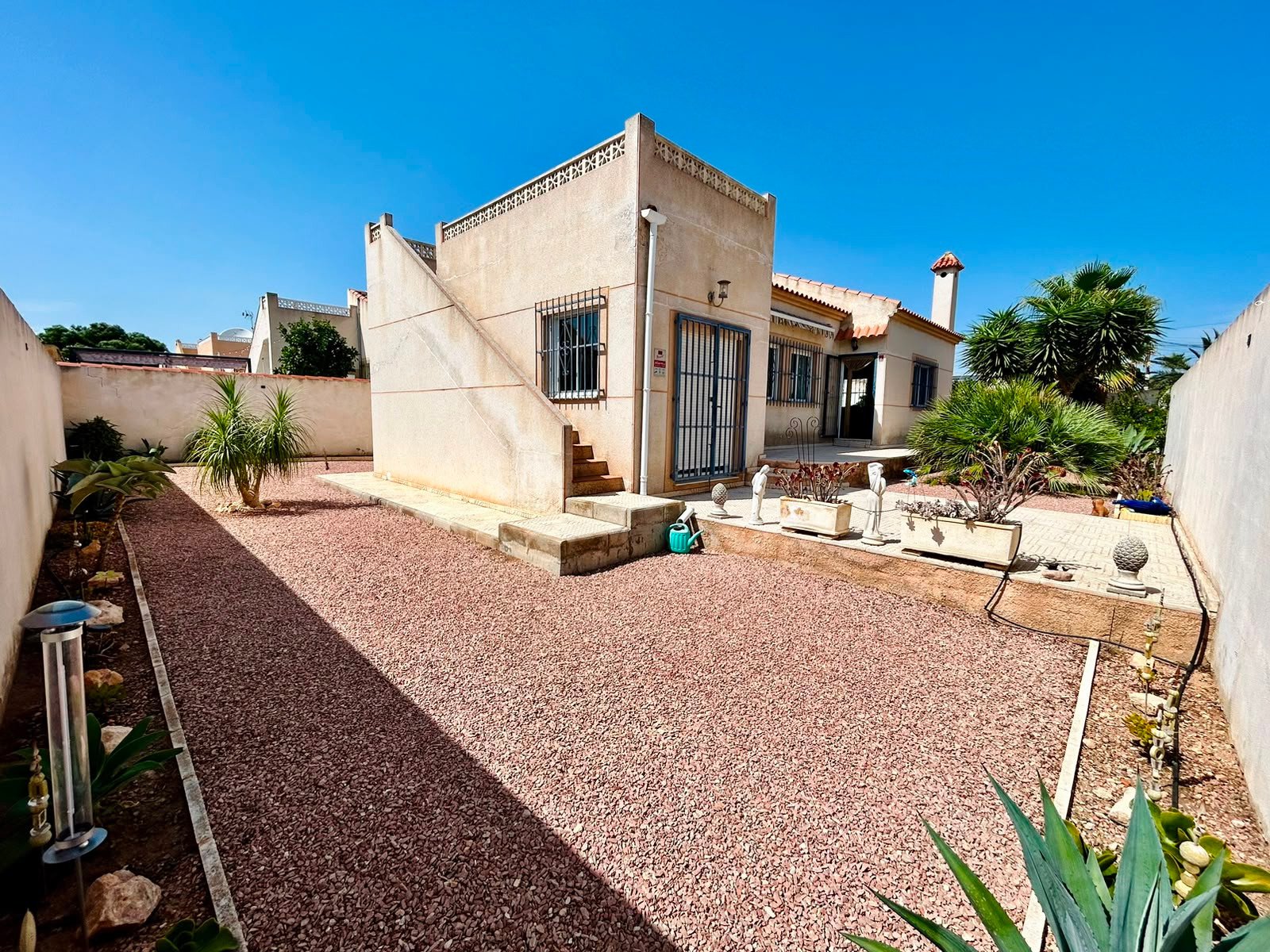 Huvila Torrevieja, Alicante, Espanja 3 makuuhuonetta, 126 m2 No. 193797