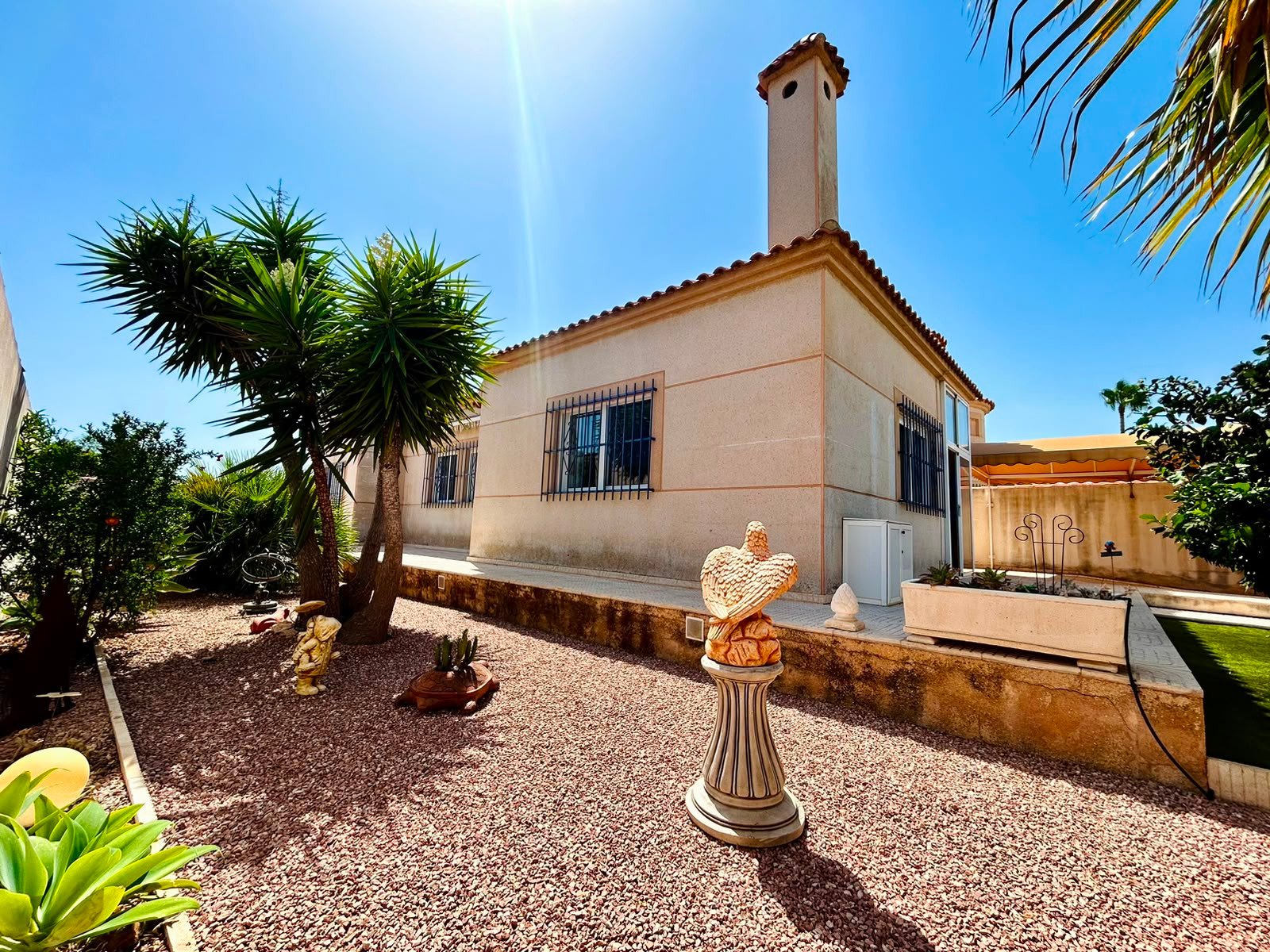 Huvila Torrevieja, Alicante, Espanja 3 makuuhuonetta, 126 m2 No. 193797