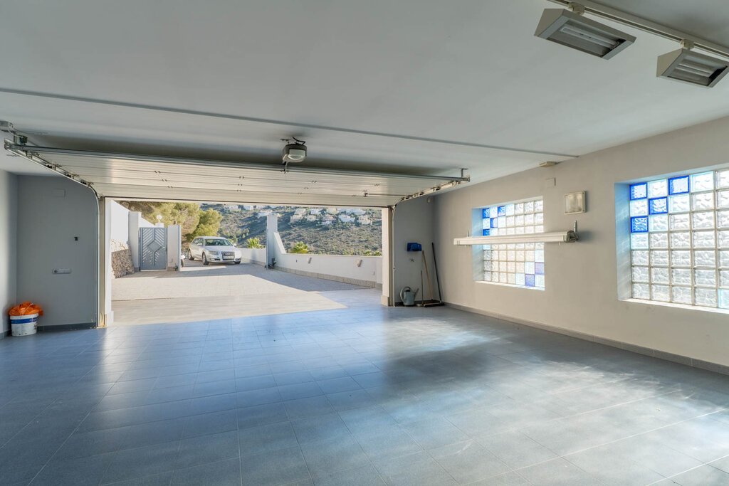 Villa en Moraira, Alicante, España 4 dormitorios, 434 m2 No. 193794
