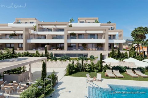 Apartament w Estepona, Malaga, Hiszpania 2 sypialnie, 104 mkw. nr 147398