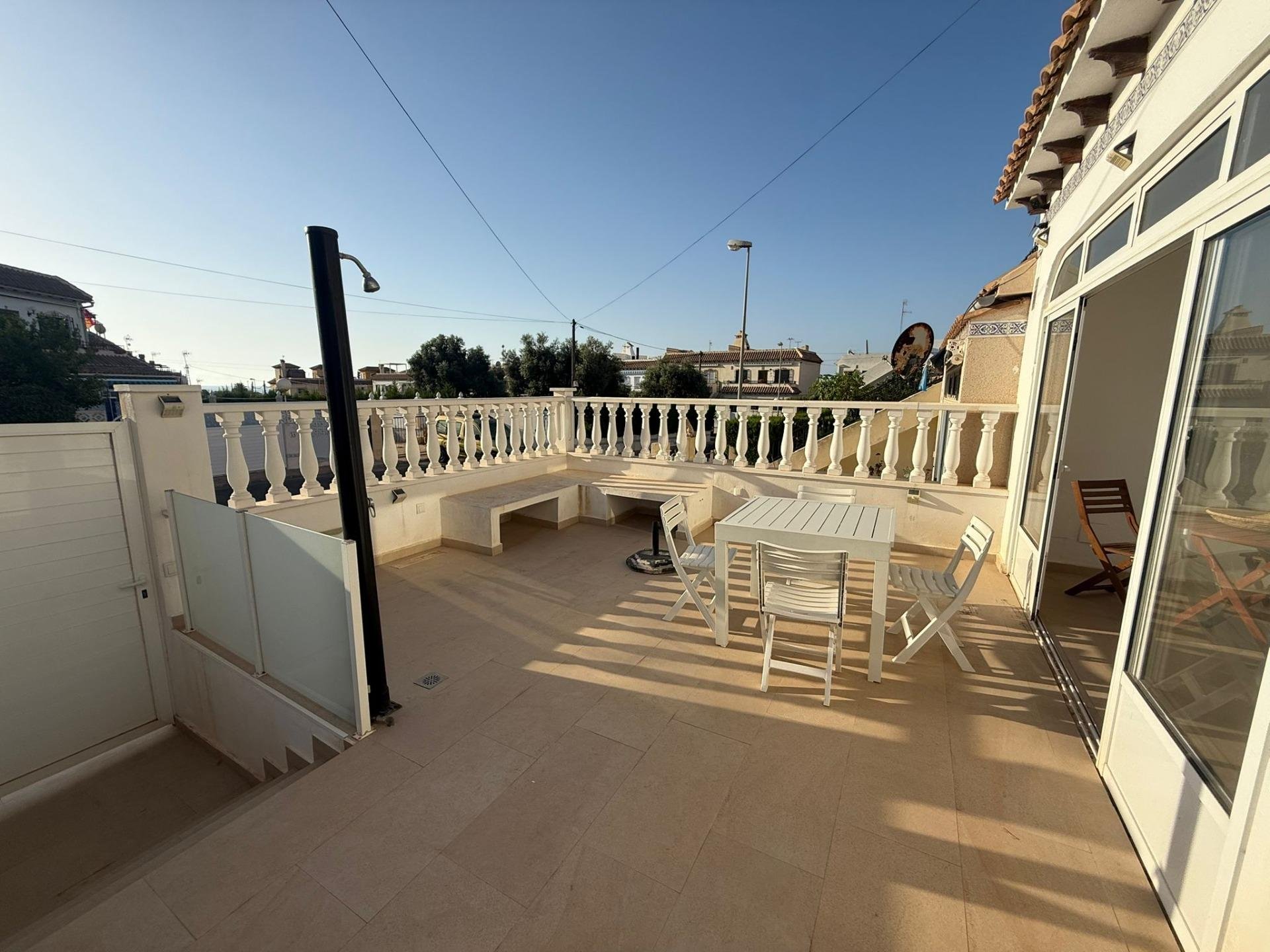 Bungalow a Torrevieja, Alicante, Spagna 2 camere da letto, 65 mq. N° 195541