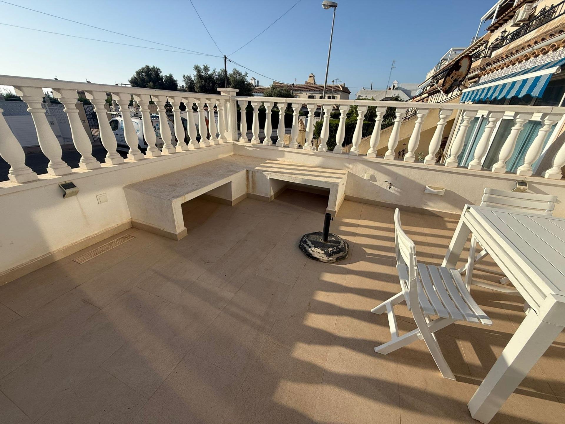 Bungalow a Torrevieja, Alicante, Spagna 2 camere da letto, 65 mq. N° 195541