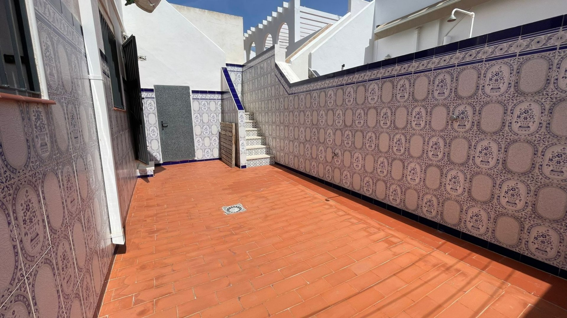 Kaupunkipientalo Pilar de la Horadada, Alicante, Espanja 3 makuuhuonetta, 76 m2 No. 161306