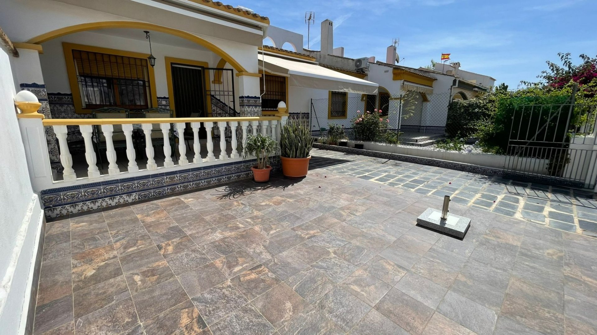 Kaupunkipientalo Pilar de la Horadada, Alicante, Espanja 3 makuuhuonetta, 76 m2 No. 161306