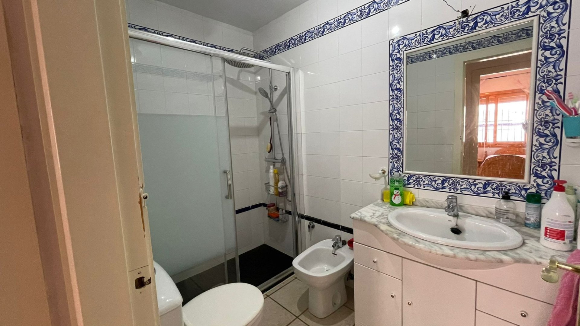 Kaupunkipientalo Pilar de la Horadada, Alicante, Espanja 3 makuuhuonetta, 76 m2 No. 161306