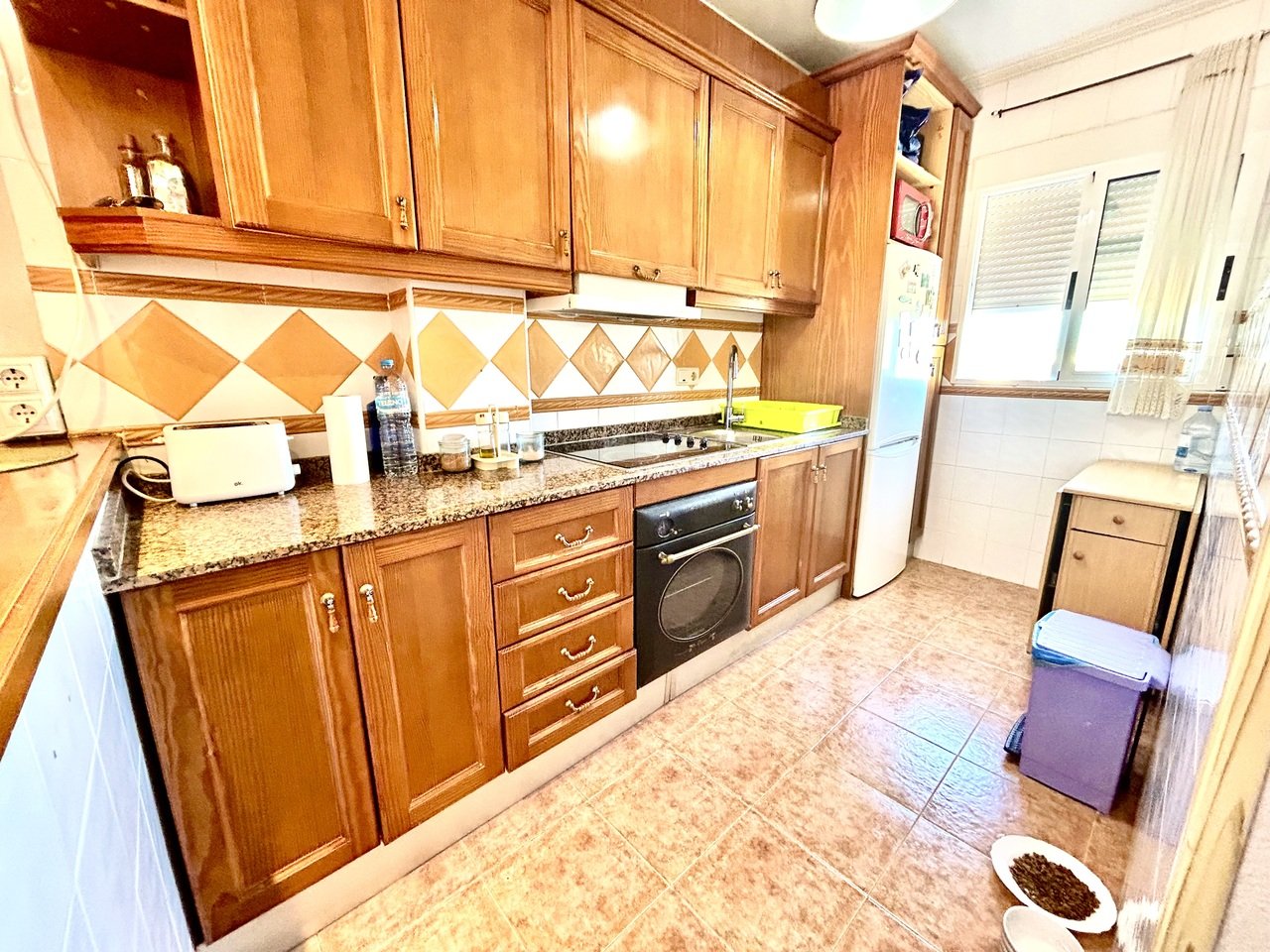 Appartamento a Punta Prima, Alicante, Spagna 2 camere da letto, 90 mq. N° 161301